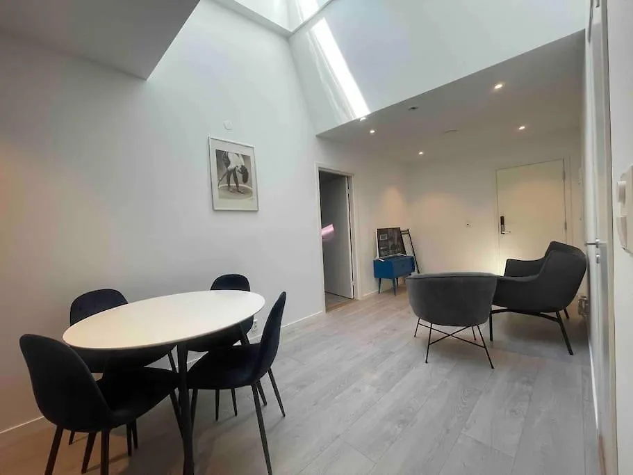 Apartment Leilighet I Bergen Sentrum Sv31 M