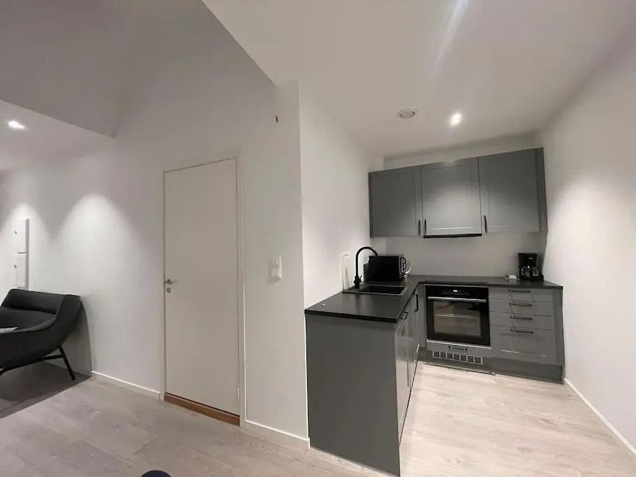 Apartment Leilighet I Bergen Sentrum Sv31 M Norway