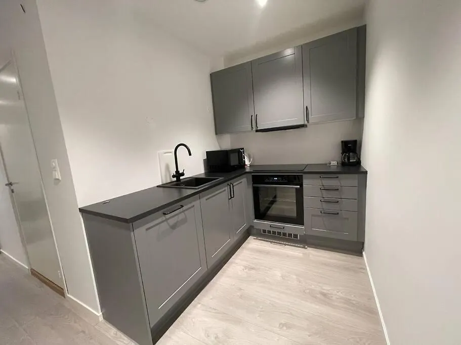 Leilighet I Bergen Sentrum Sv31 M Apartment