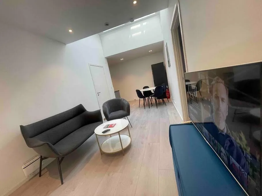 Leilighet I Bergen Sentrum Sv31 M contacts