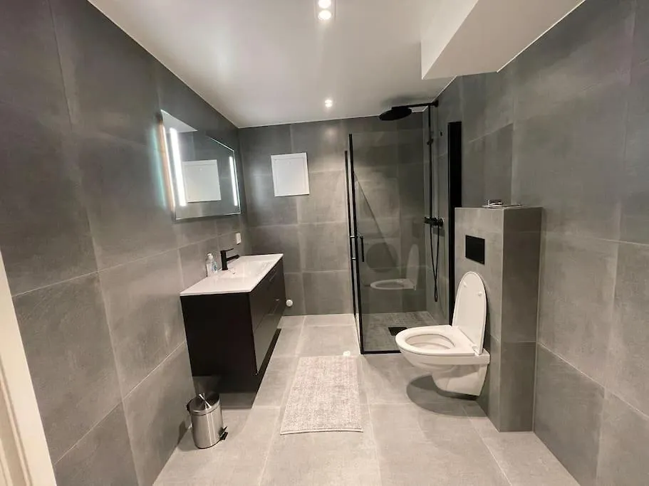 Leilighet I Bergen Sentrum Sv31 M